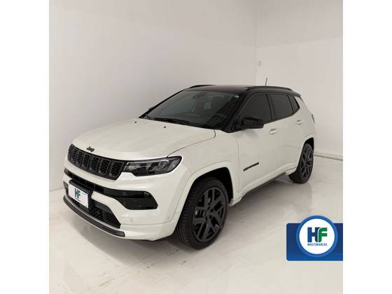 JEEP COMPASS 1.3 T270 TURBO FLEX S AT6